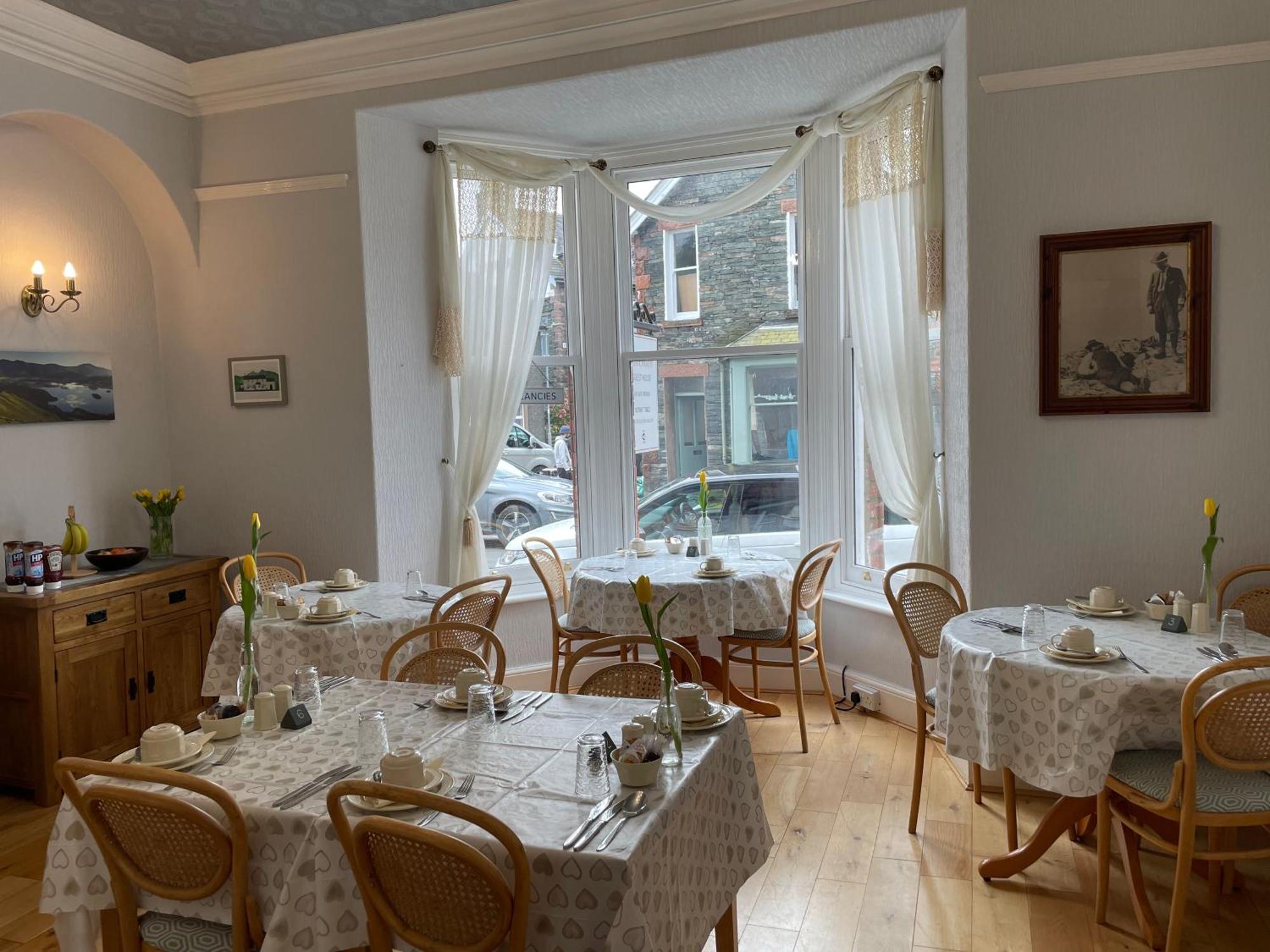 Rivendell Guest House Keswick  Ngoại thất bức ảnh