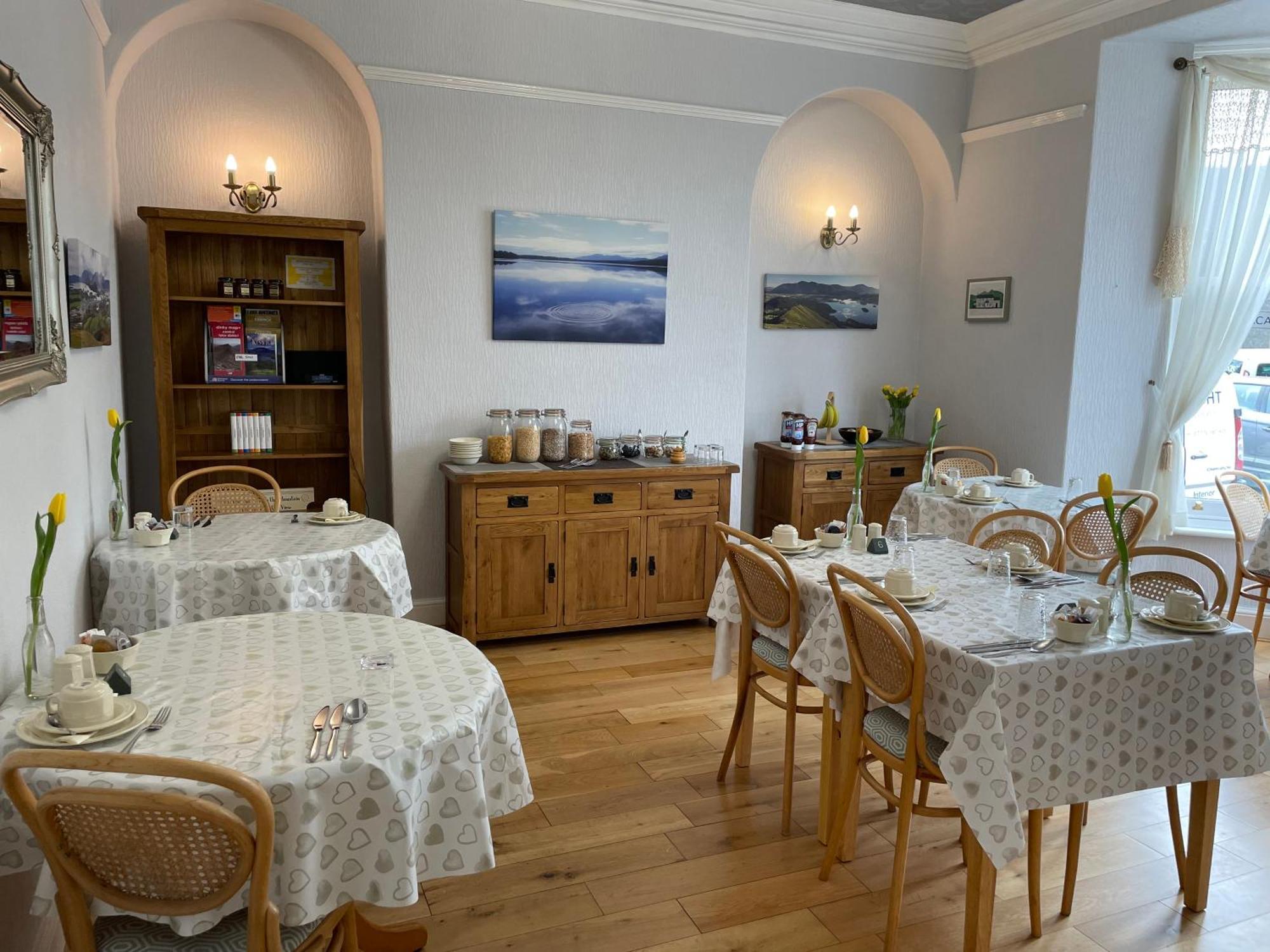 Rivendell Guest House Keswick  Ngoại thất bức ảnh
